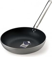 PADELLA ALLUMINIO ANTIADERENTE diametro 32 cm, altezza 5 cm
